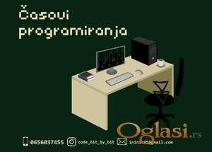 Novi Sad - Časovi programiranja